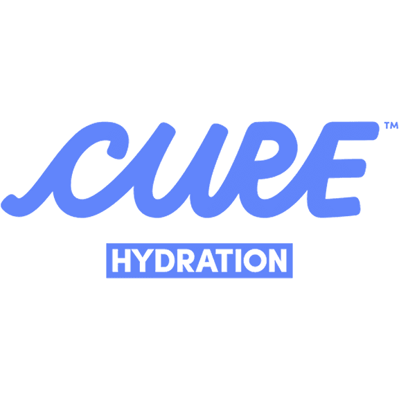Cure Hydration logo