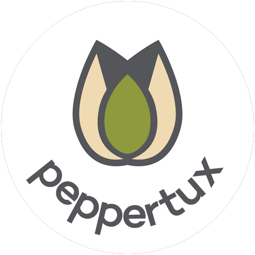 Peppertux logo