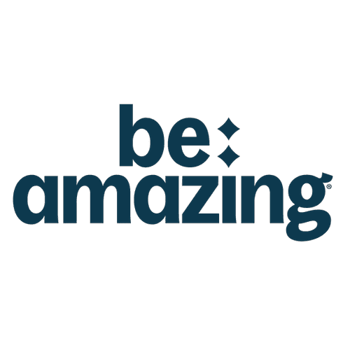 Be Amazing logo