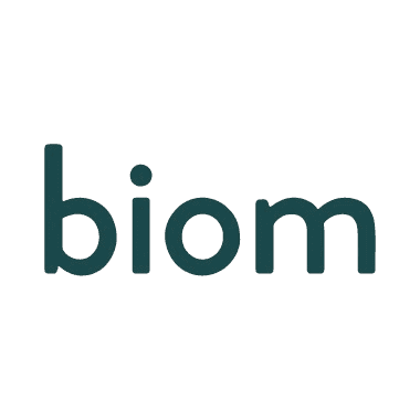 Biom logo