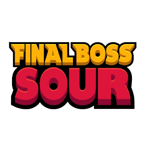 Final Boss Sour logo