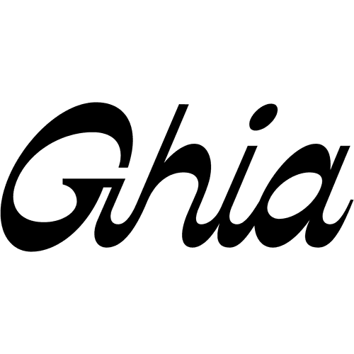 Ghia logo